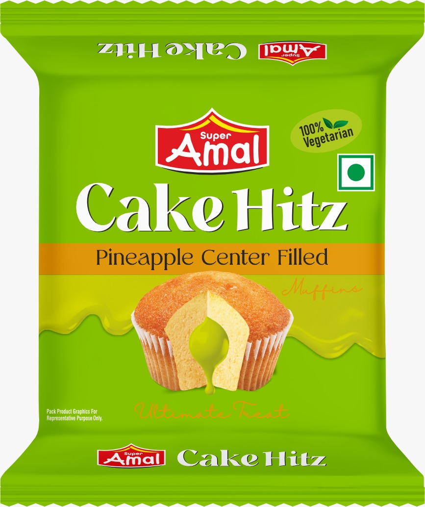 Cake Hitz Pineapple
